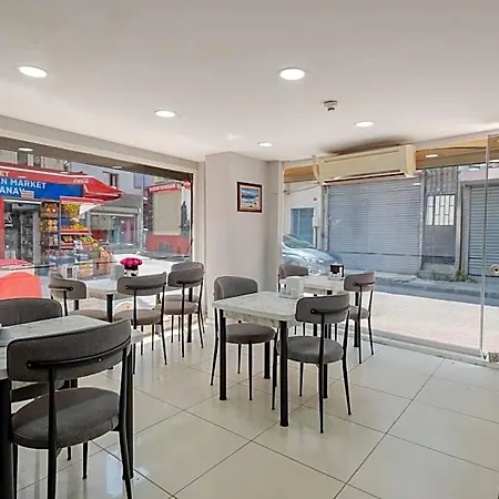 Hotel Jammy Istambul