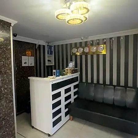 Jammy Hotel Istambul