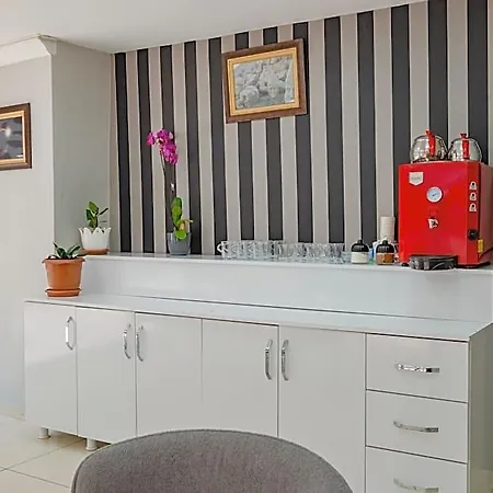 Jammy Hotel Istambul