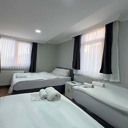 Hotel Jammy Istambul