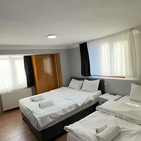 Hotell Jammy Istanbul