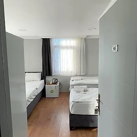 Jammy 3* Стамбул