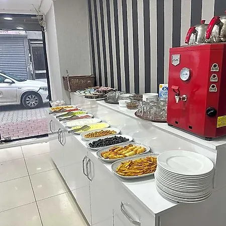 Hotell Jammy Istanbul
