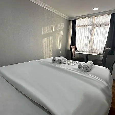 Jammy Hotell Istanbul